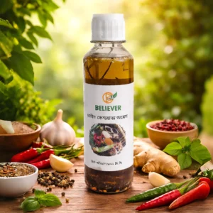 কেশরয়েজ অয়েল