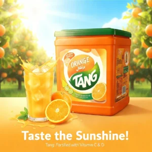 Orange Tang
